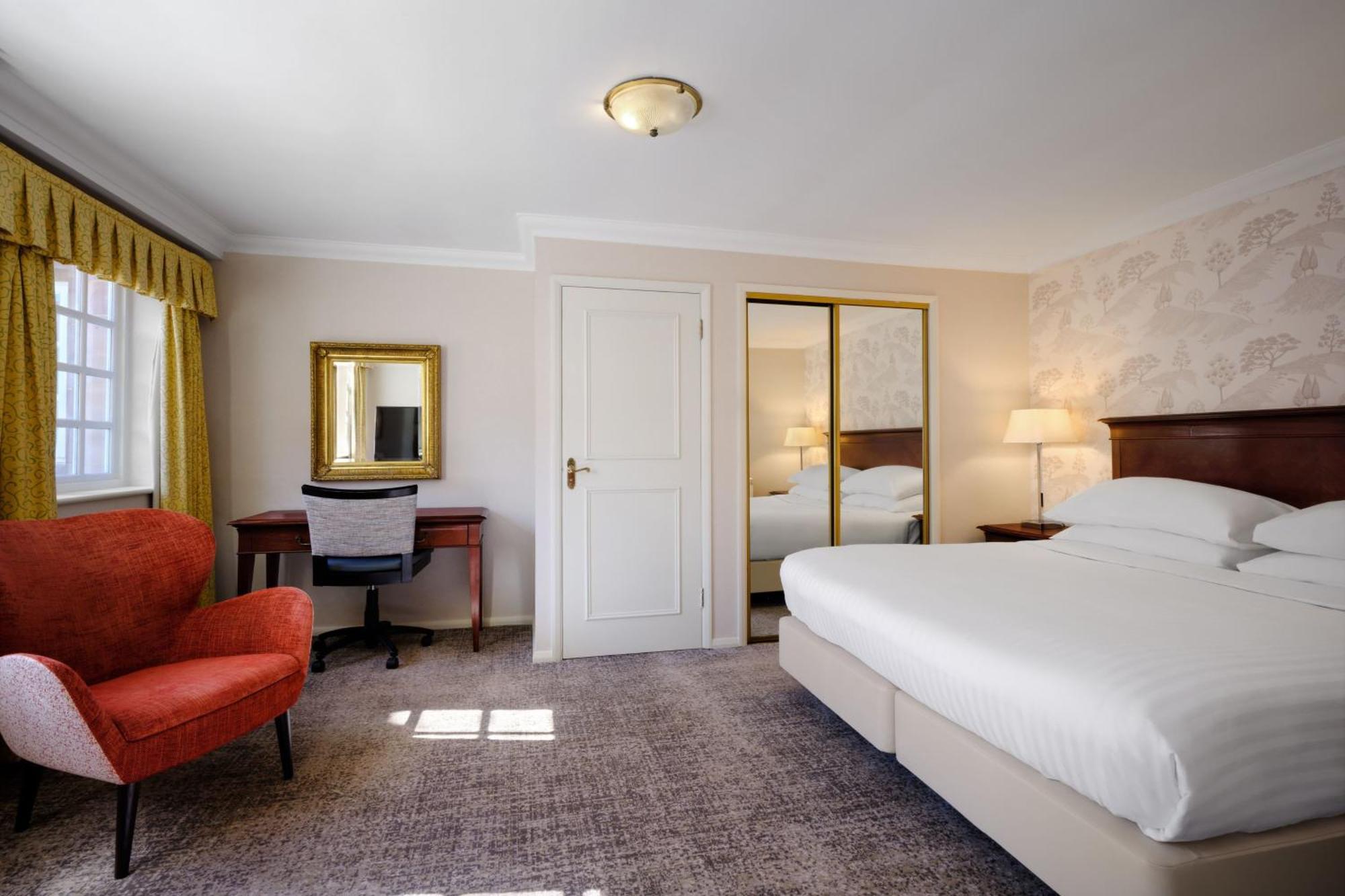 เบรดซอล ไพรออรี แมริออท โฮเต็ล แอนด์ คันทรี คลับ Hotel ดาร์บี ภายนอก รูปภาพ