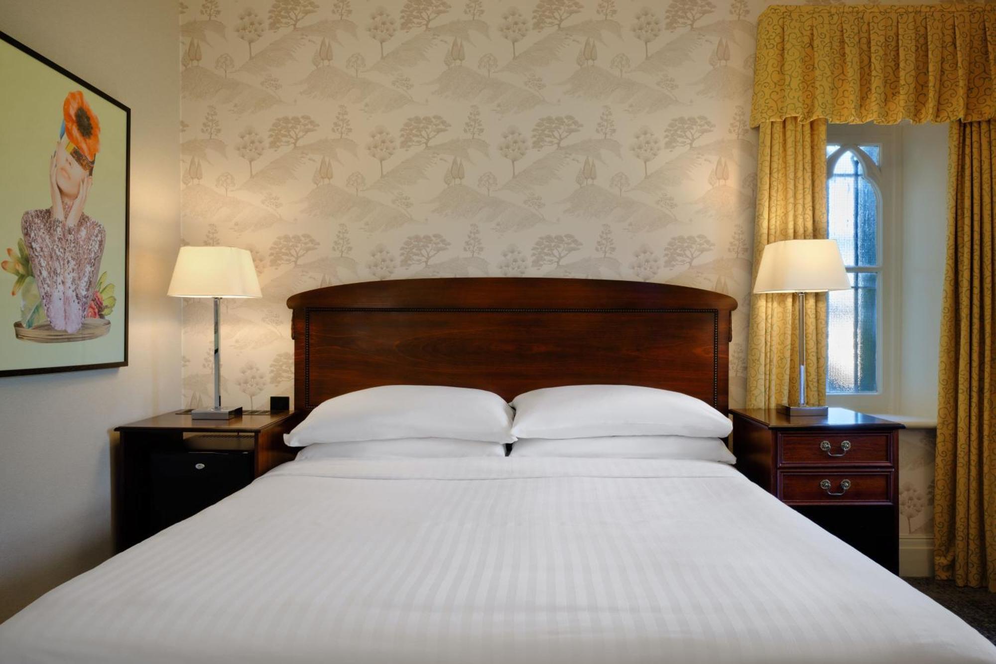 เบรดซอล ไพรออรี แมริออท โฮเต็ล แอนด์ คันทรี คลับ Hotel ดาร์บี ภายนอก รูปภาพ