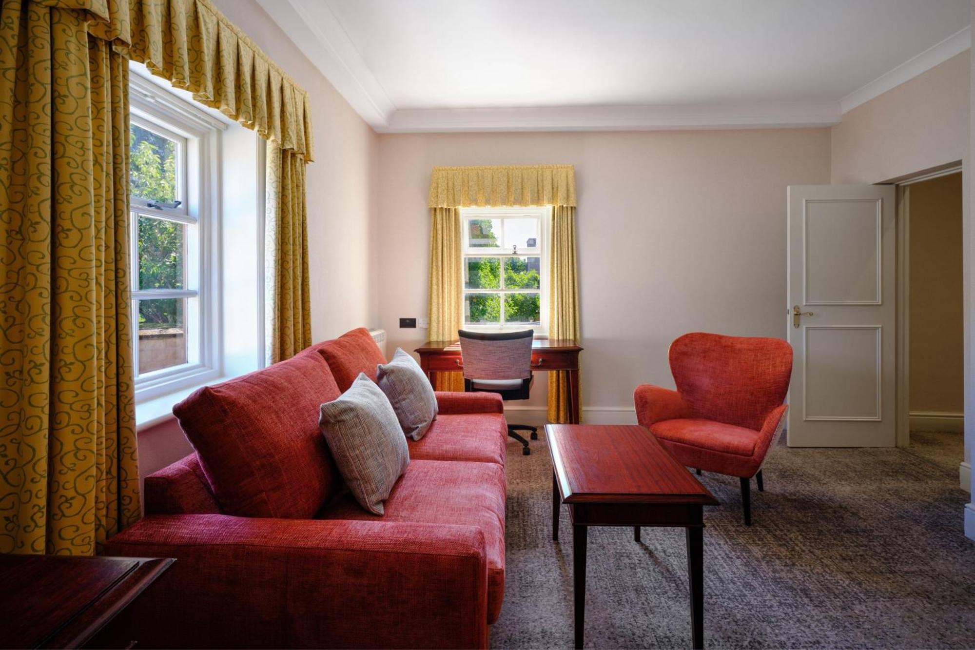 เบรดซอล ไพรออรี แมริออท โฮเต็ล แอนด์ คันทรี คลับ Hotel ดาร์บี ภายนอก รูปภาพ