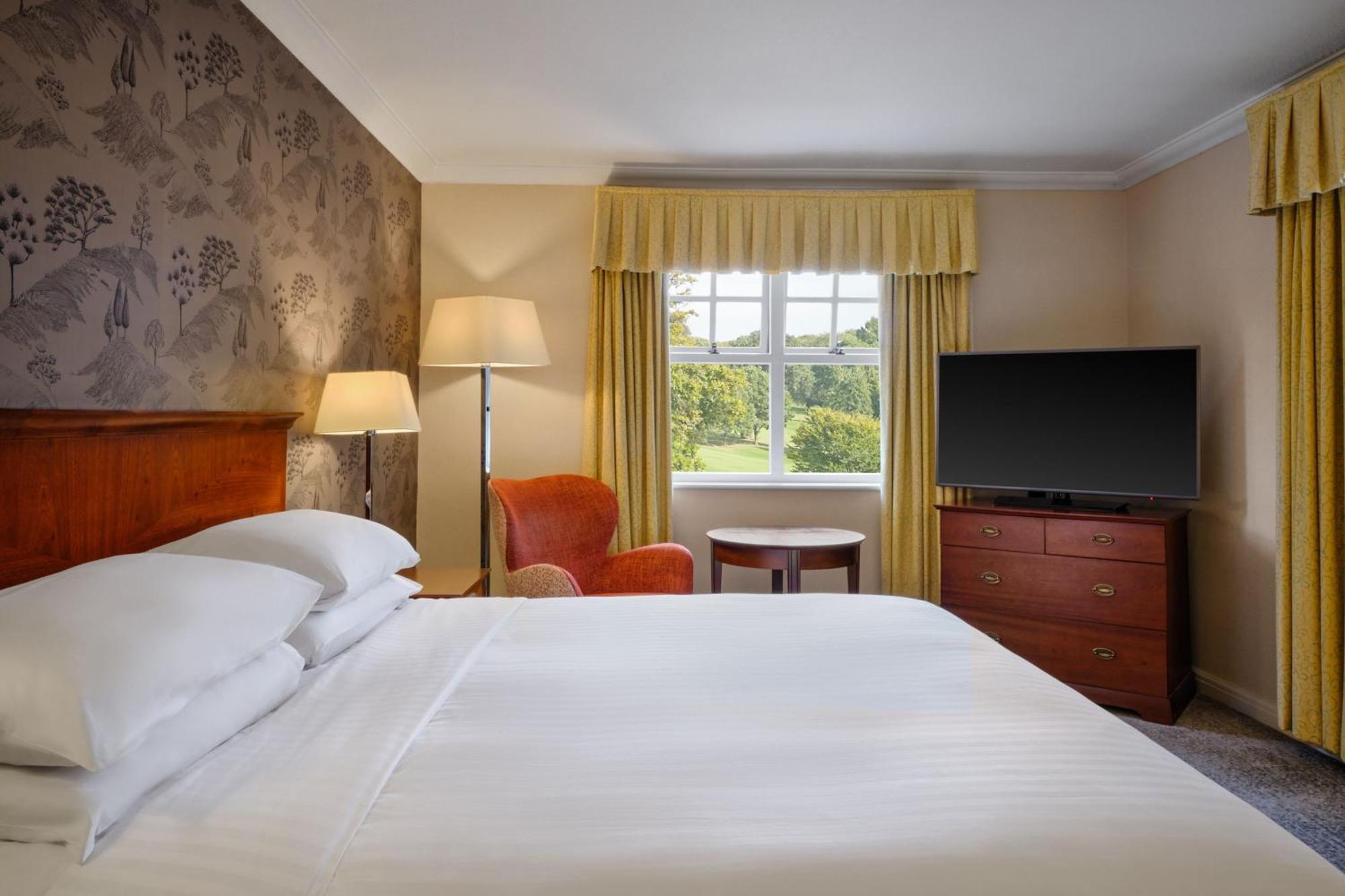 เบรดซอล ไพรออรี แมริออท โฮเต็ล แอนด์ คันทรี คลับ Hotel ดาร์บี ภายนอก รูปภาพ